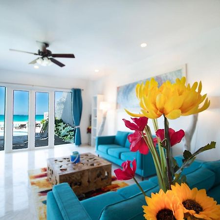 Caprice 9 - Oceanfront Villa - Gated Community With Pool Nassau Bagian luar foto