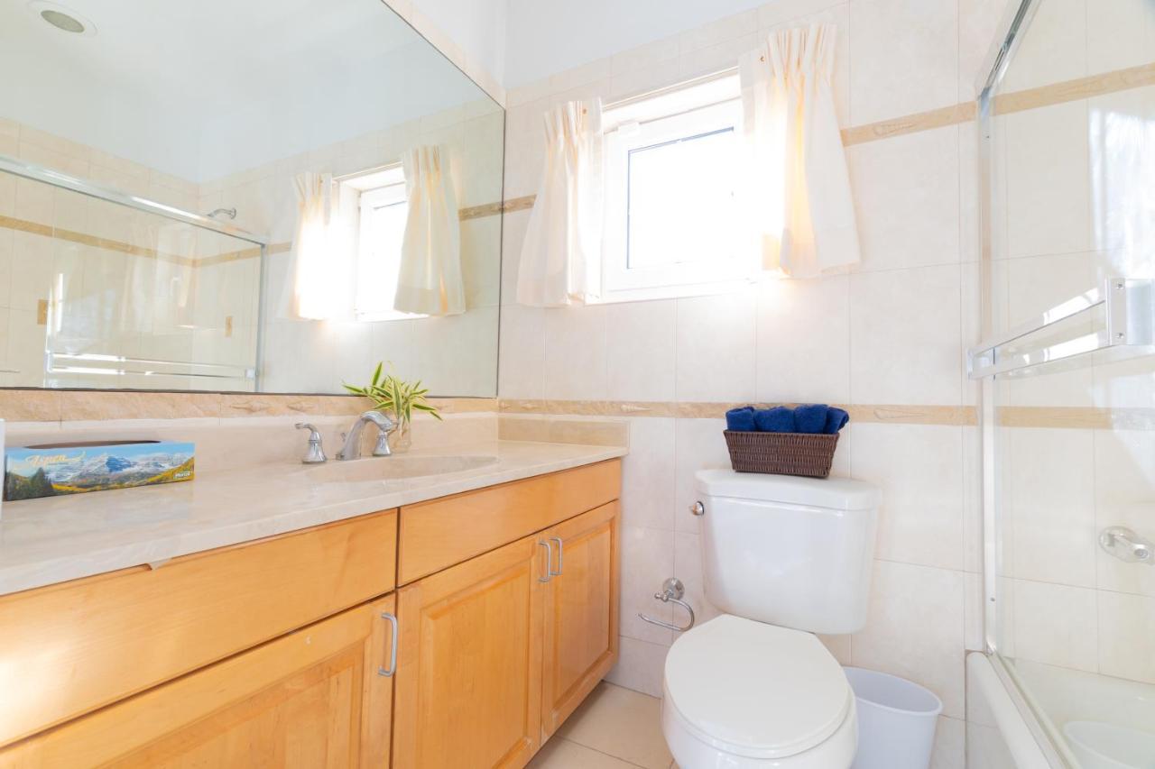 Caprice 9 - Oceanfront Villa - Gated Community With Pool Nassau Bagian luar foto
