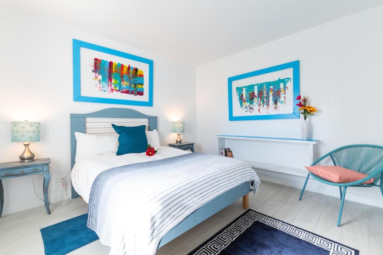 Caprice 9 - Oceanfront Villa - Gated Community With Pool Nassau Bagian luar foto